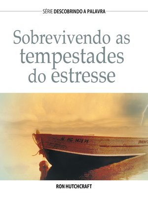 cover image of Sobrevivendo As Tempestades Do Estresse